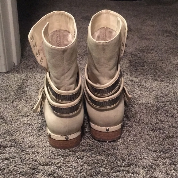 Not rated short boots - Picture 4 of 8